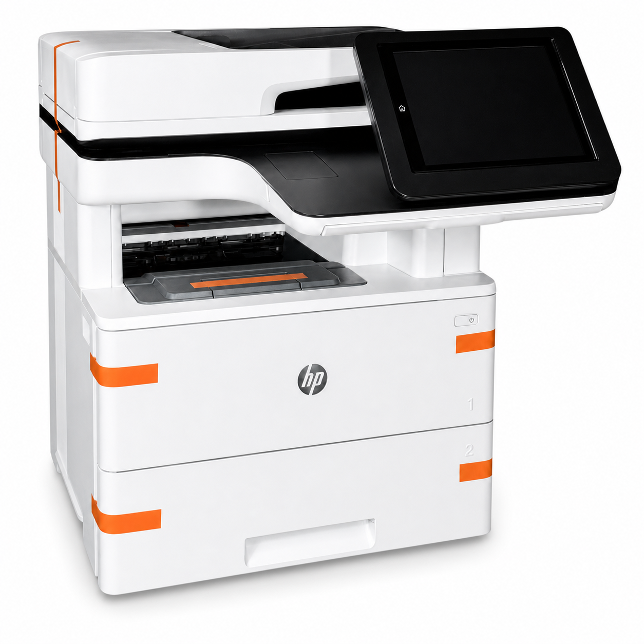 HP LaserJet Enterprise M527f All-in-One F2A77A