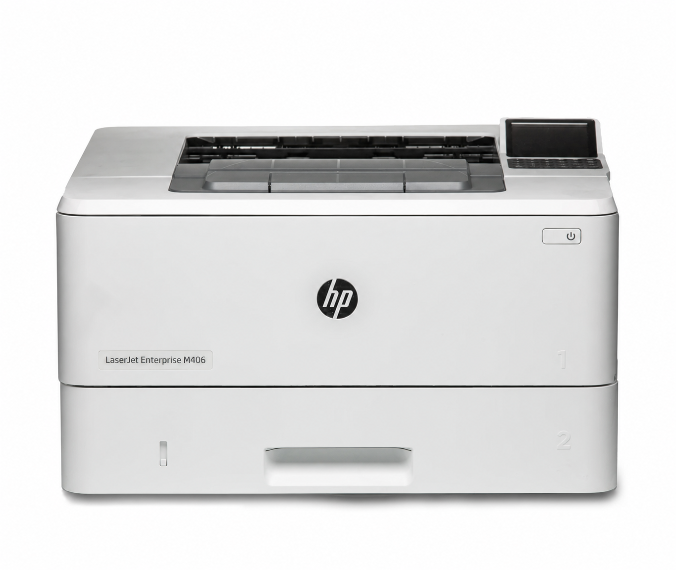 HP LaserJet Enterprise M406dn Monochrome New Open Box 3PZ15A