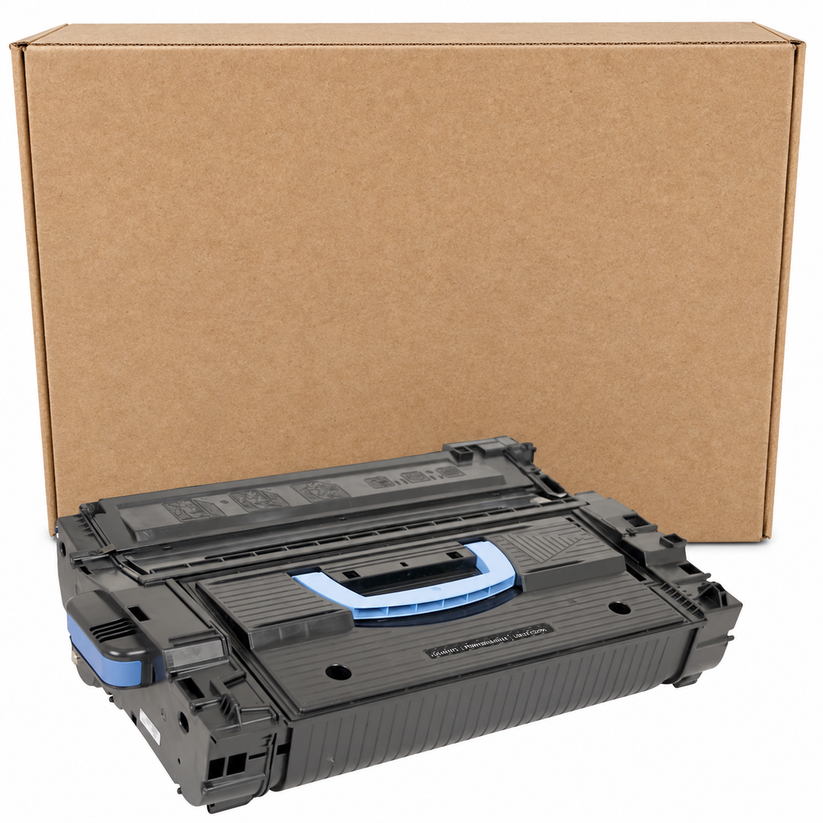 HP LaserJet 43X C8543X High Yield Black Toner Remanufactured | 9000 9040 9050