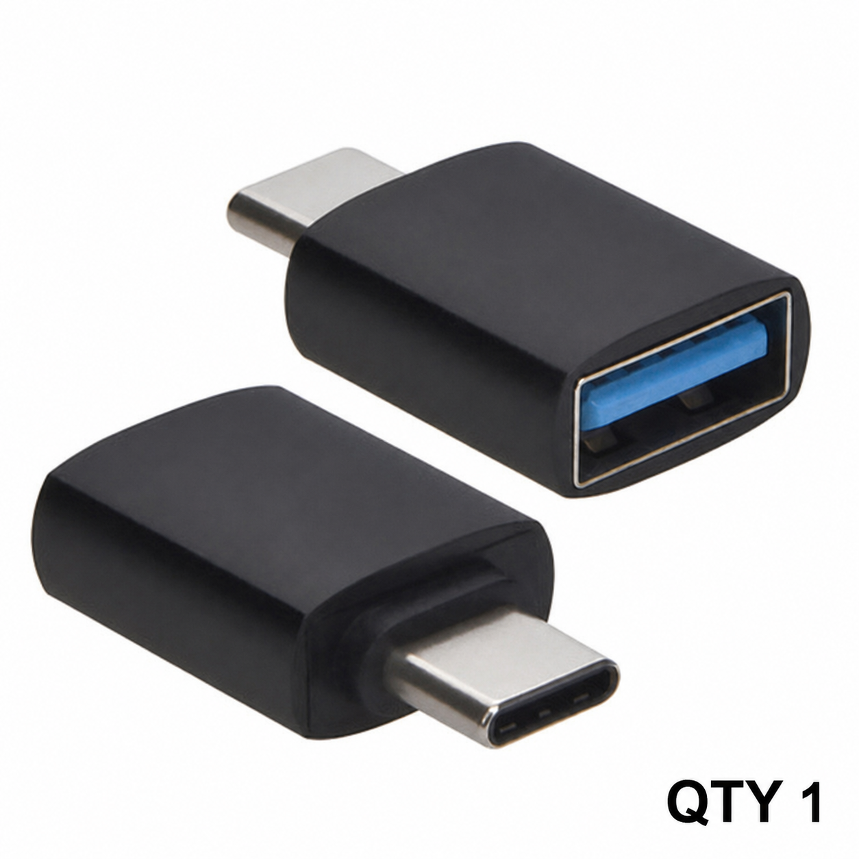 USB Type C Male to USB Type Adaptor
