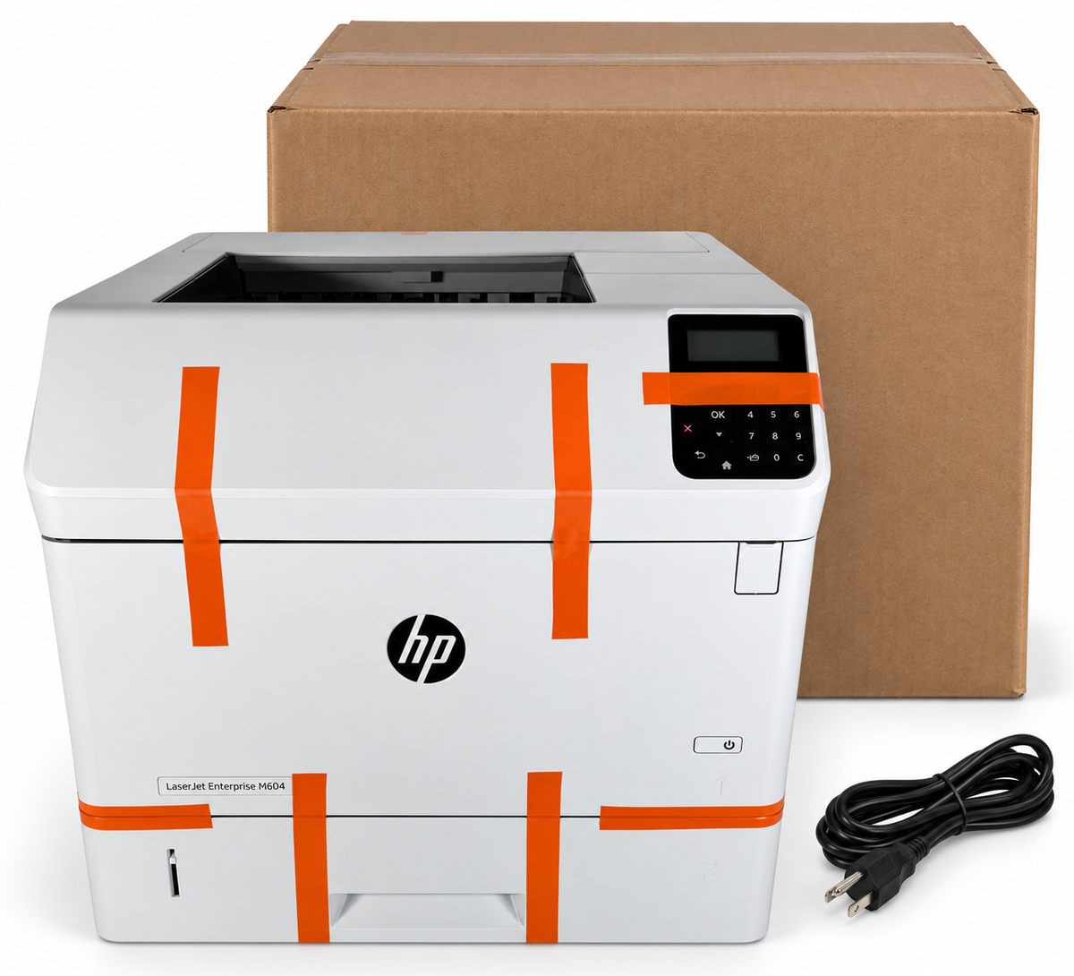 HP LaserJet Enterprise M604N E6B67A
