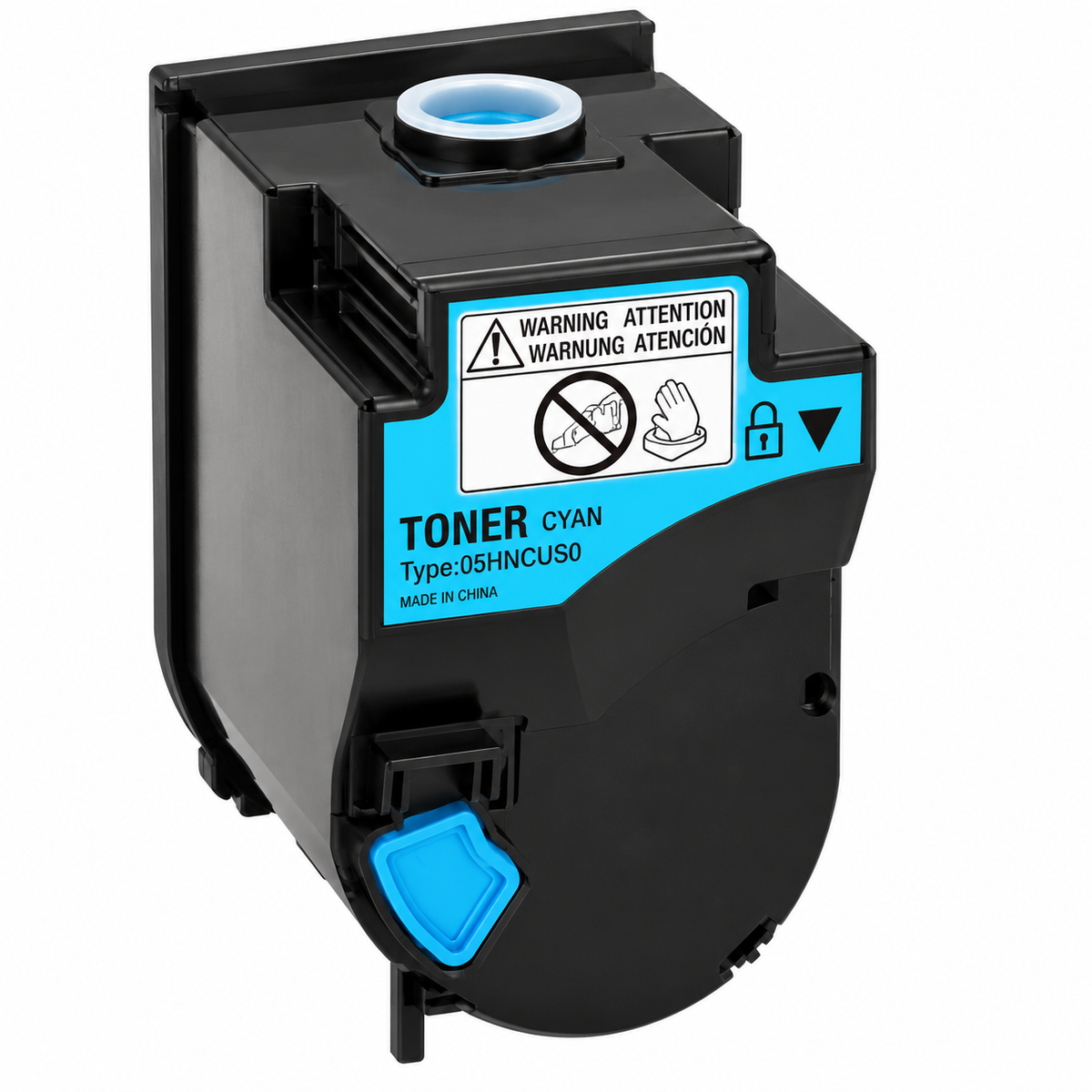 Kyocera Mita TK-622C/KM-C2230 Cyan Toner Cartridge, 1T05HNCUS0