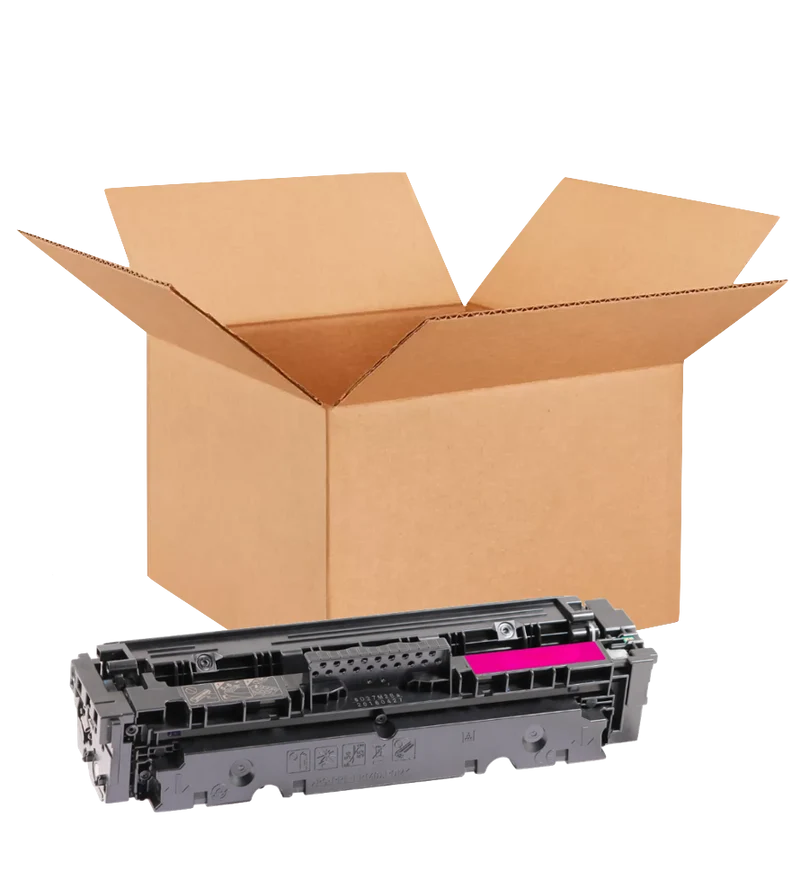 HP 410A Magenta Toner Cartridge New Open Box, CF413A