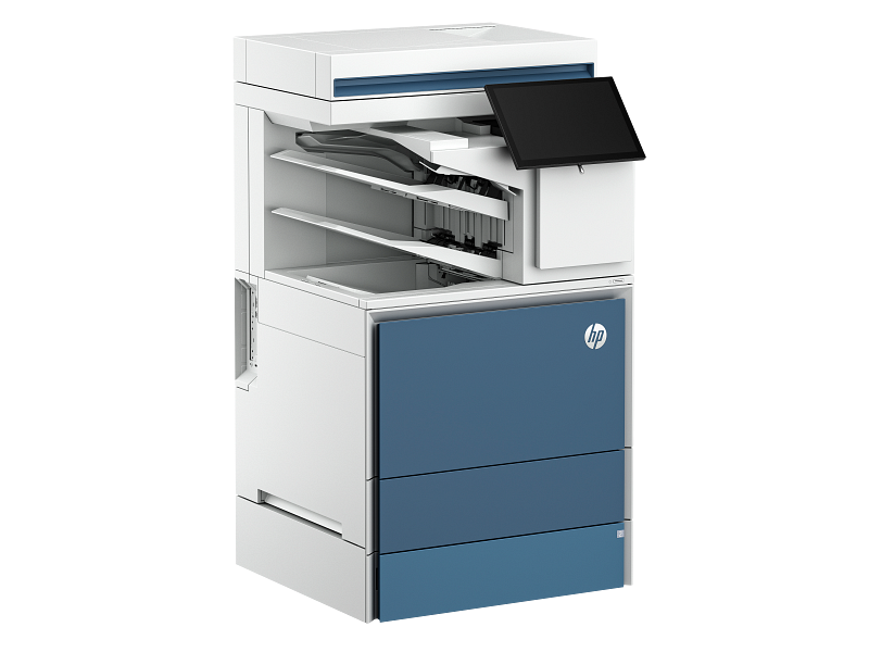 HP Color LaserJet Enterprise Flow MFP X57945zs New Open Box HP Color LaserJet Enterprise Flow MFP X57945zs New Open Box