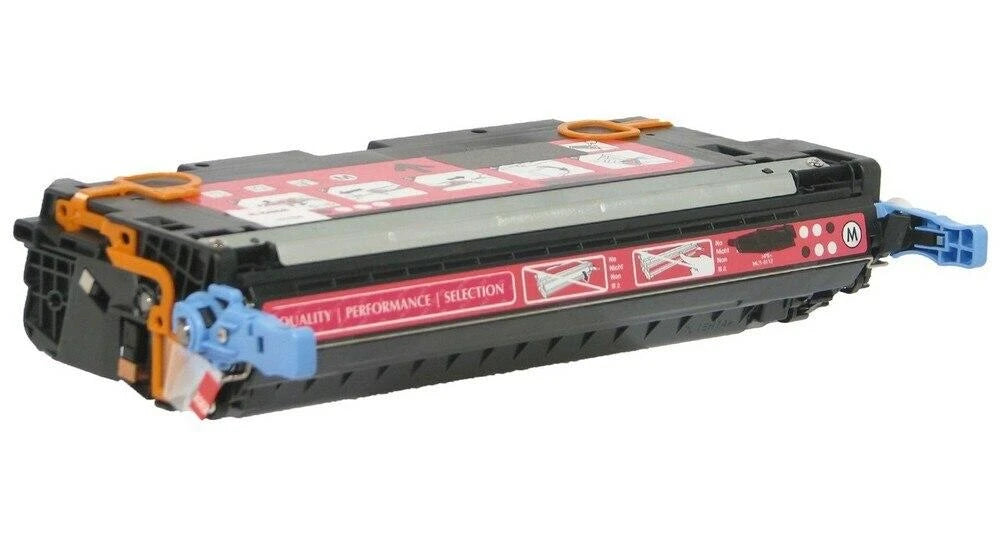 Xerox Brand HP 3800 Q7583A Magenta Toner Cartridge, 6R1345