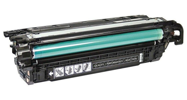 HP 646X Compatible Toner Cartridge Black 17K High Yield, CE264X