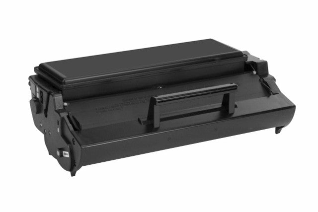 Lexmark E321/E323 Black Toner Cartridge, 12A7305
