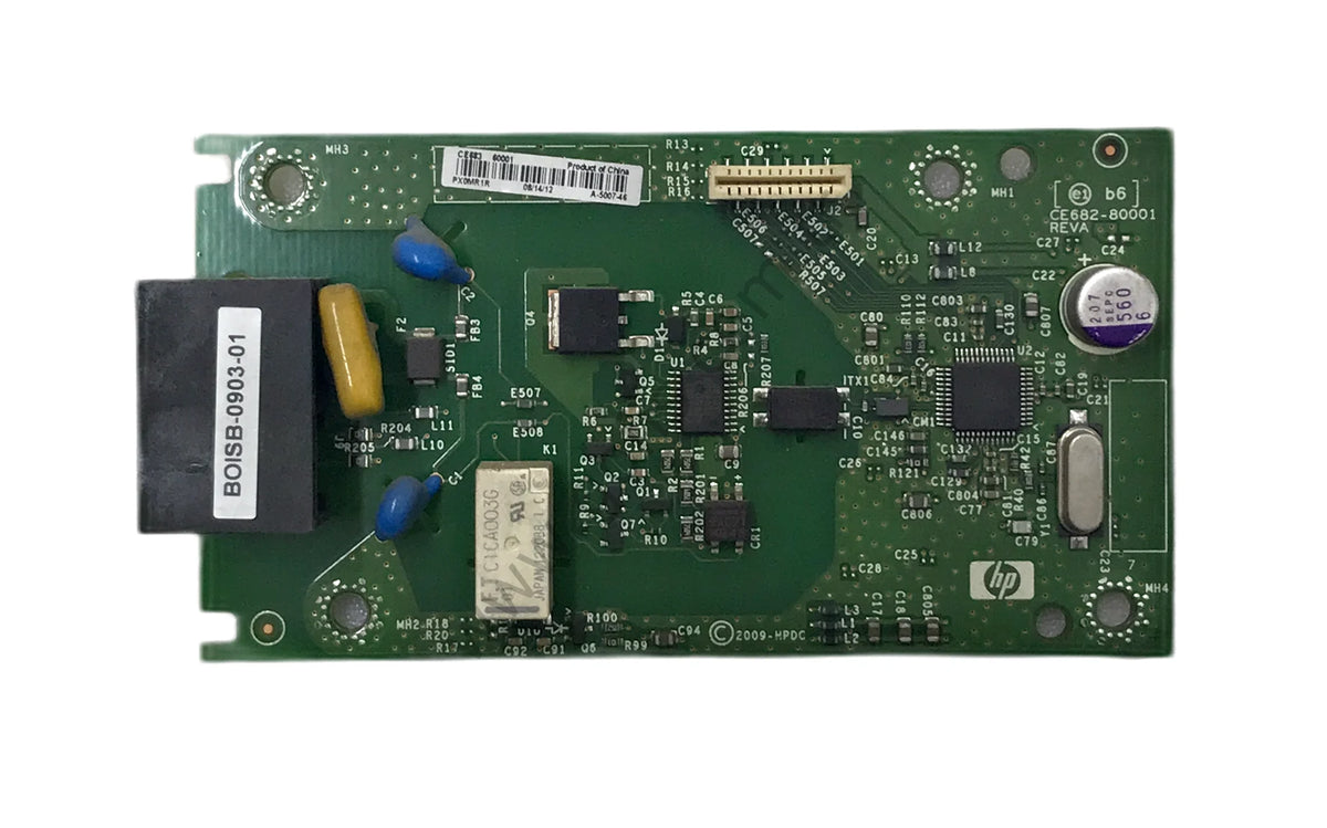 HP M475DN/M475DW/M375NW Fax Board Assembly, CE683-60001