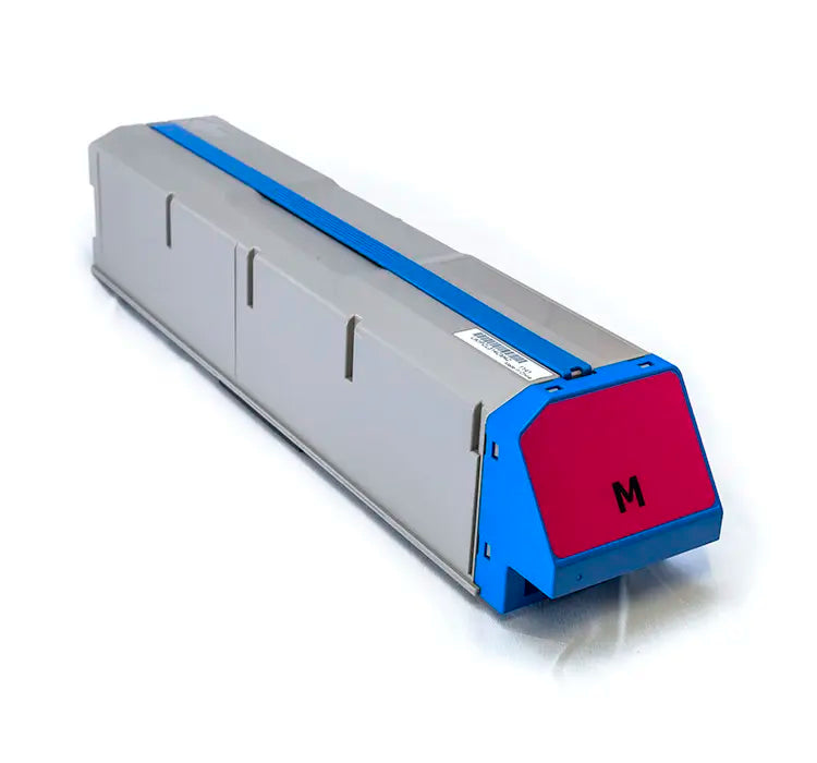 Okidata C931E/C941E Magenta Toner Cartridge, 45536514