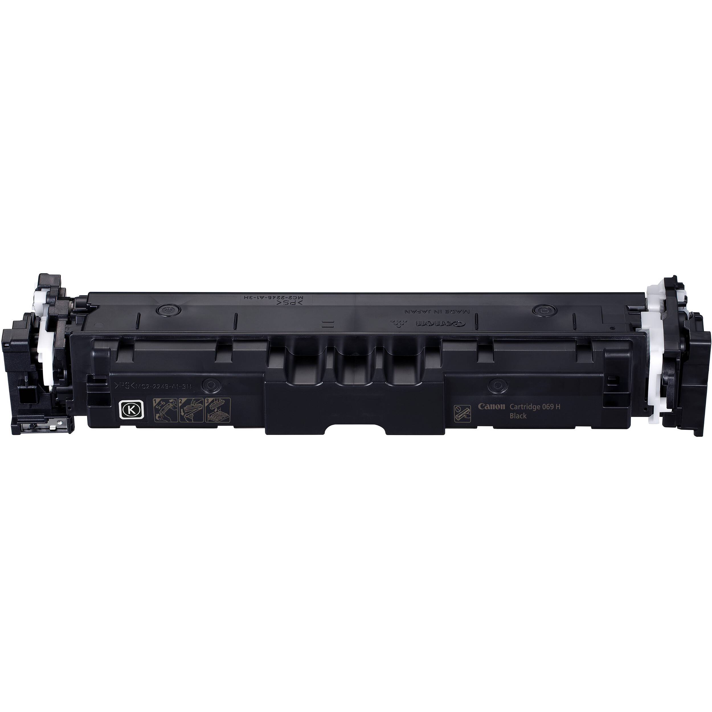 Canon 069H Compatible Toner Cartridge, Black 7.6K High Yield, 5098C001