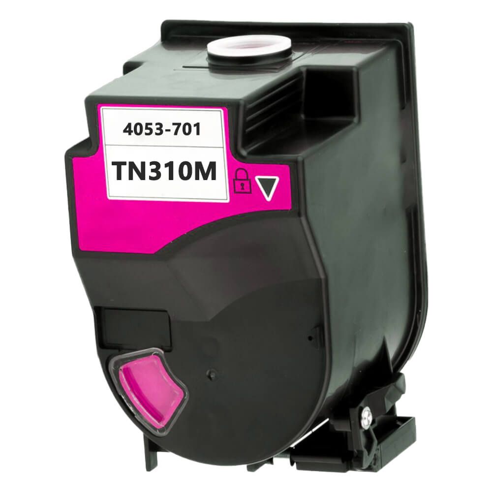 Konica C350/C351/C450/CF2203 Black Toner Cartridge, TN310M