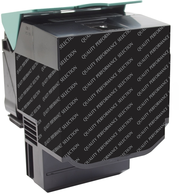 Lexmark C544/X544 Extra High Yield Black, C544X2KG