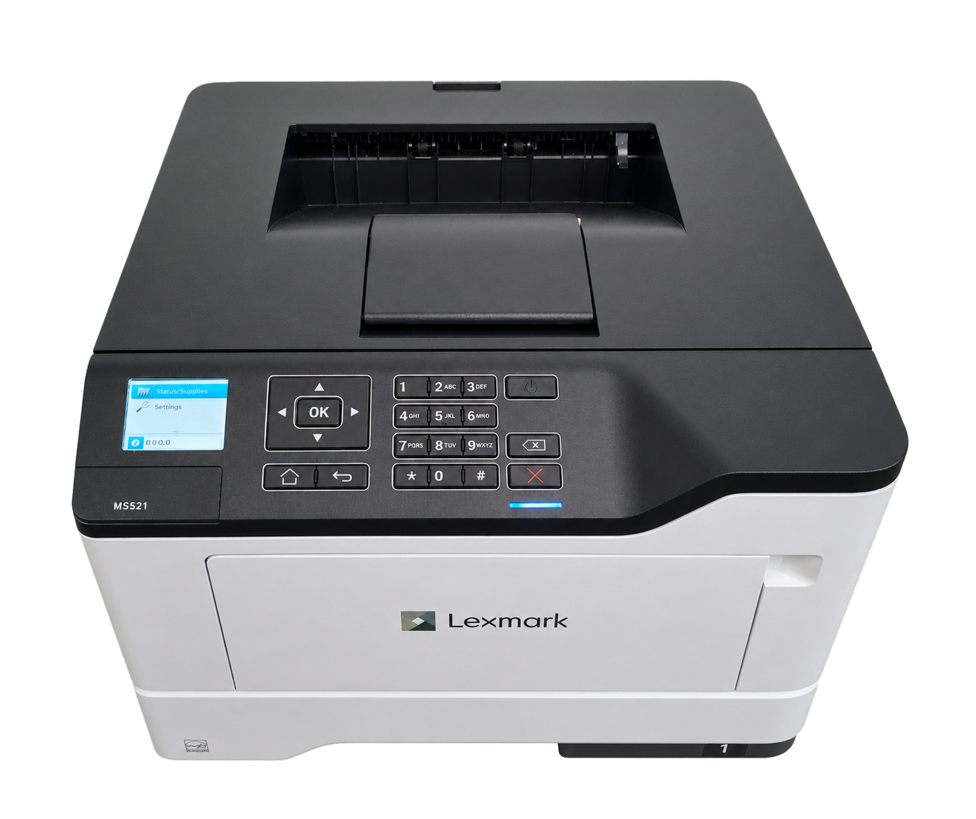 Lexmark MS521dn Monochrome Laser Printer 36S0300