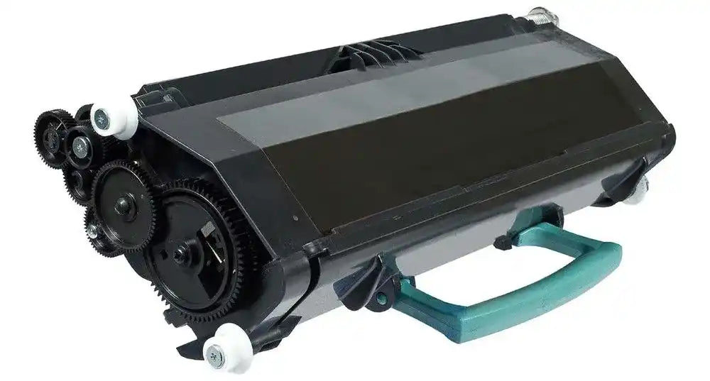 Lexmark E460 Extra High Yield Black Toner Cartridge, E460X11A