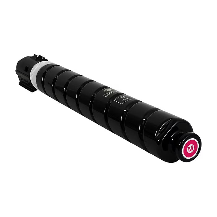 Canon GPR-55 Compatible Magenta 60K High Yield TAA Compliant Toner Cartridge, 0483C003AA