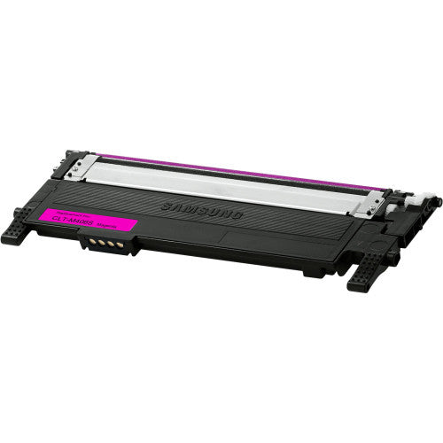 Samsung 406S Compatible Toner Cartridge Magenta 1K Yield, CLT-M406S