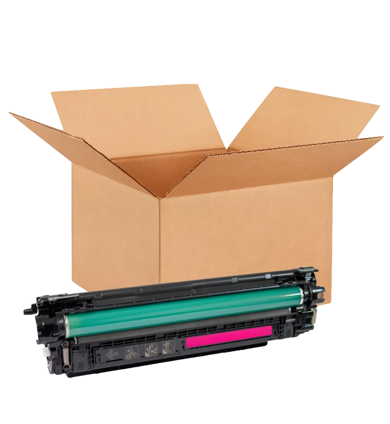 HP 201A Magenta Toner Cartridge New Open Box, CF403A