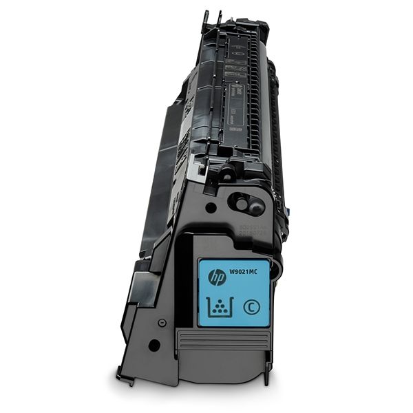 HP E75245dn Cyan Toner Cartridge, W9021MC