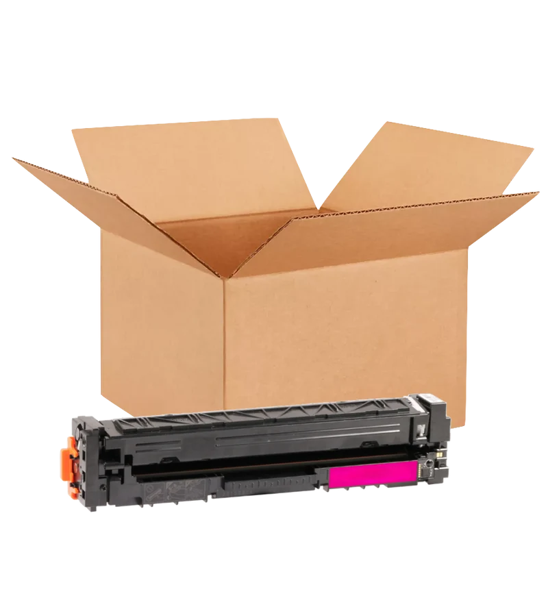 HP 201X Magenta Toner Cartridge New Open Box, CF403X