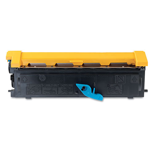 Okidata B4545 Black Toner Cartridge, 52116101