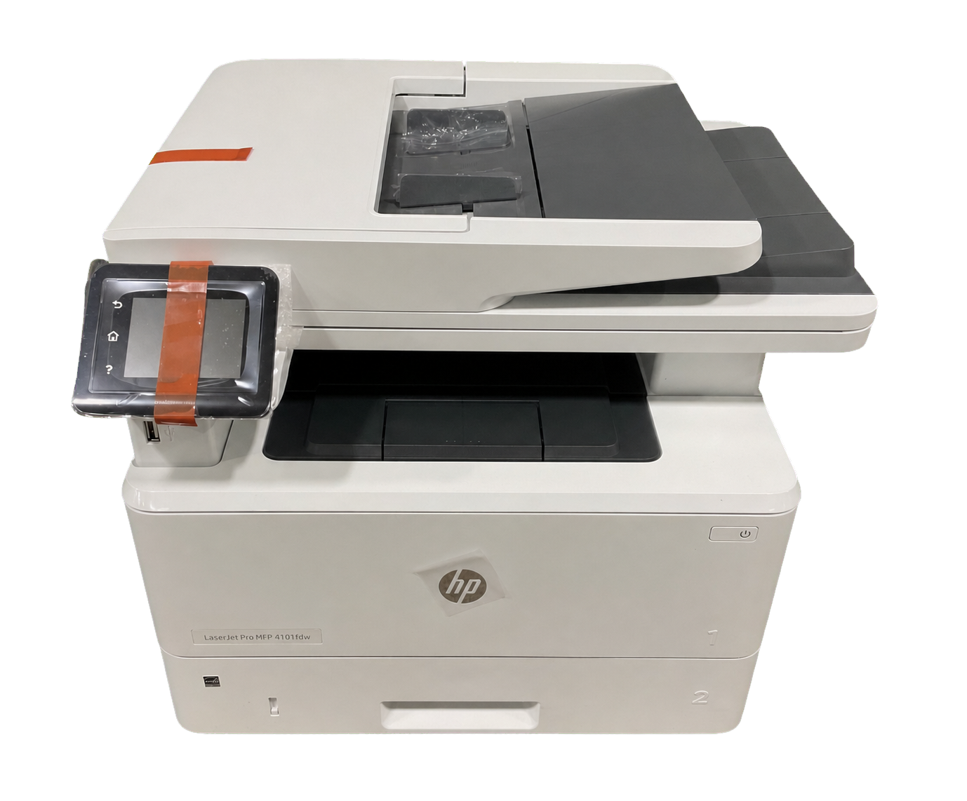 HP LaserJet Pro MFP 4101fdw All-in-One New Open Box 2Z619F
