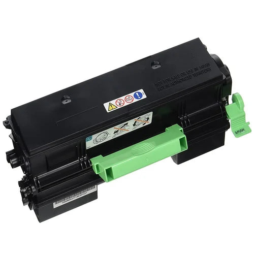 Ricoh SP4510SF SP4500LA Black Toner Cartridge, 407321