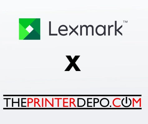 Lexmark MS821/MS822/MS823/MS825/MS826/MX720 Paper Stacking Bail, 41X1055