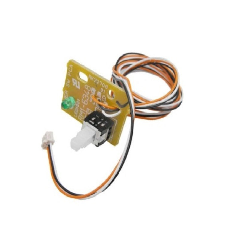 HP P2055/P2035 Power switch for power supply PC board, RM1-6348