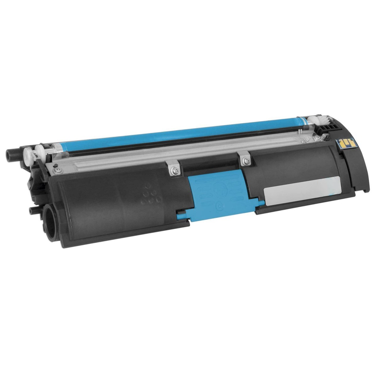 Konica Minolta MagiColor 2400 Cyan Toner Cartridge, 1710587-001