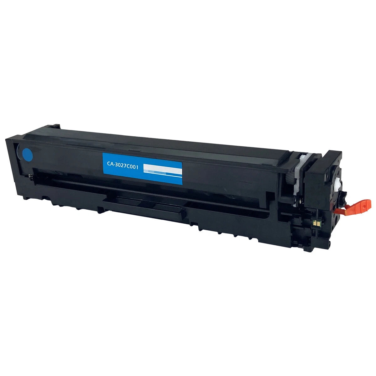 Canon CRG-054H Compatible Toner Cartridge, Cyan 2.3K High Yield, 3027C001AA