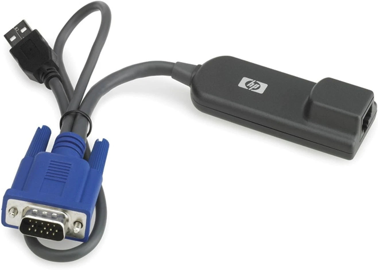 HP KVM USB Interface Adapter Cable, 336047-B21