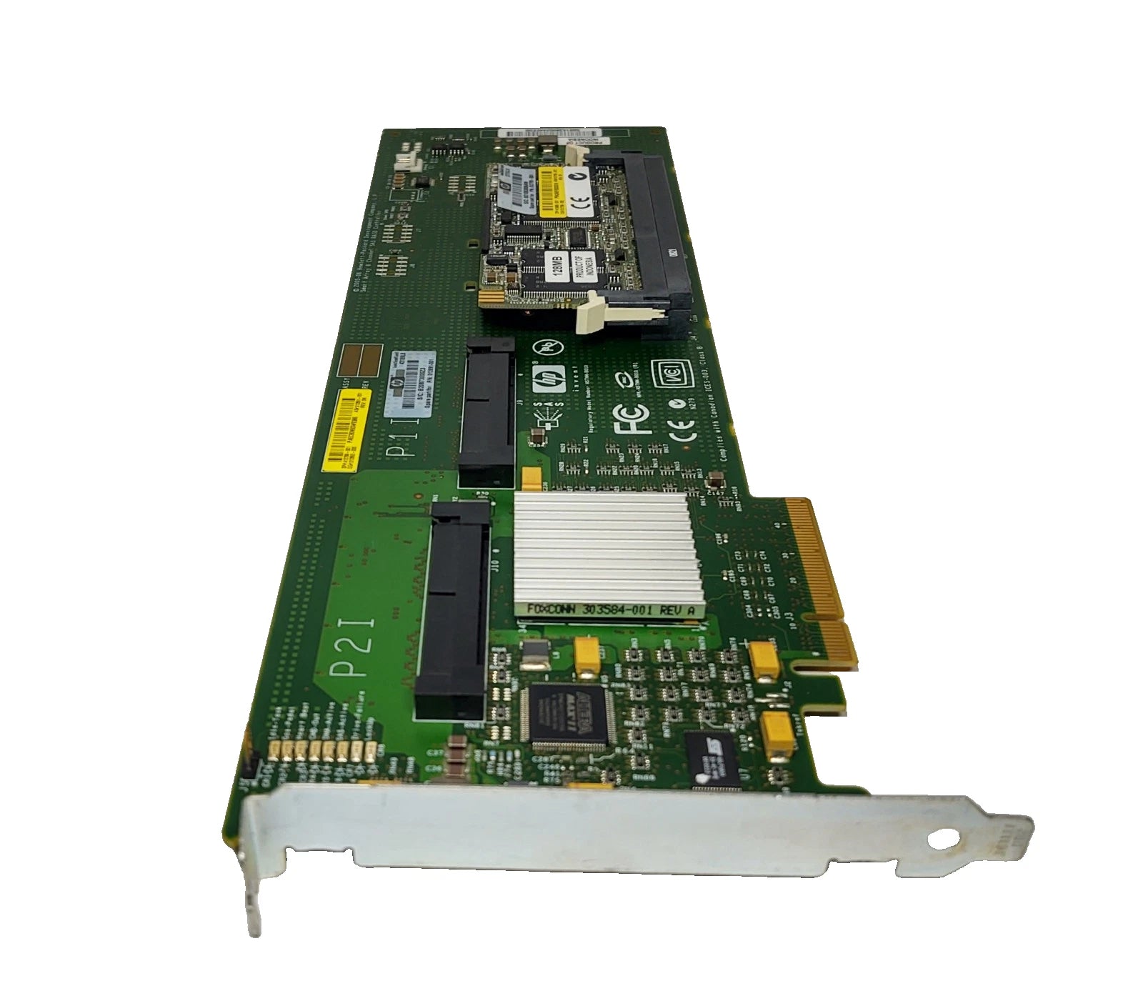 HP E200 128MB Smart Array Controller Card, 411508-B21
