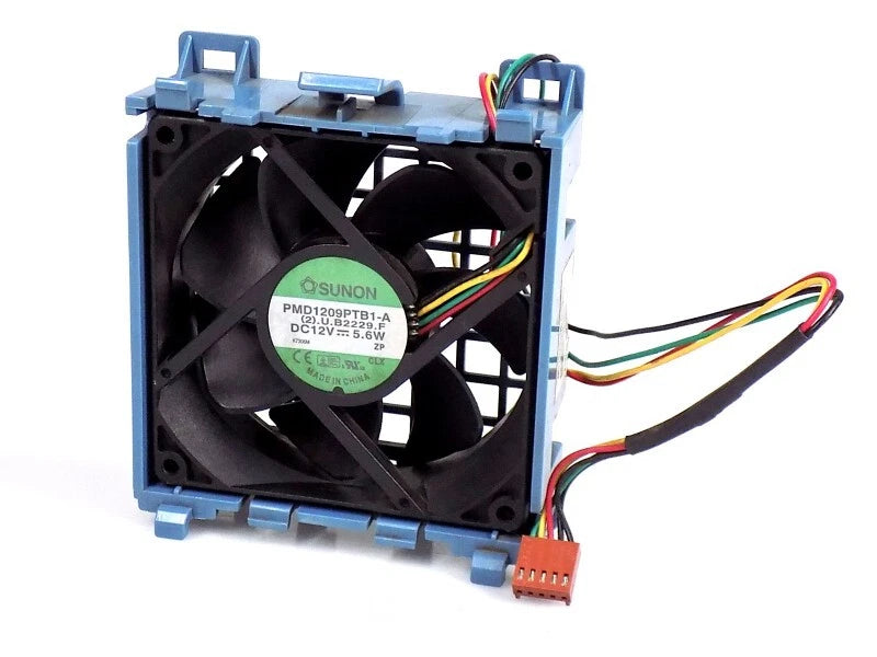 HP ML350 G5 92mm Rear Fan Assembly, 413978-001