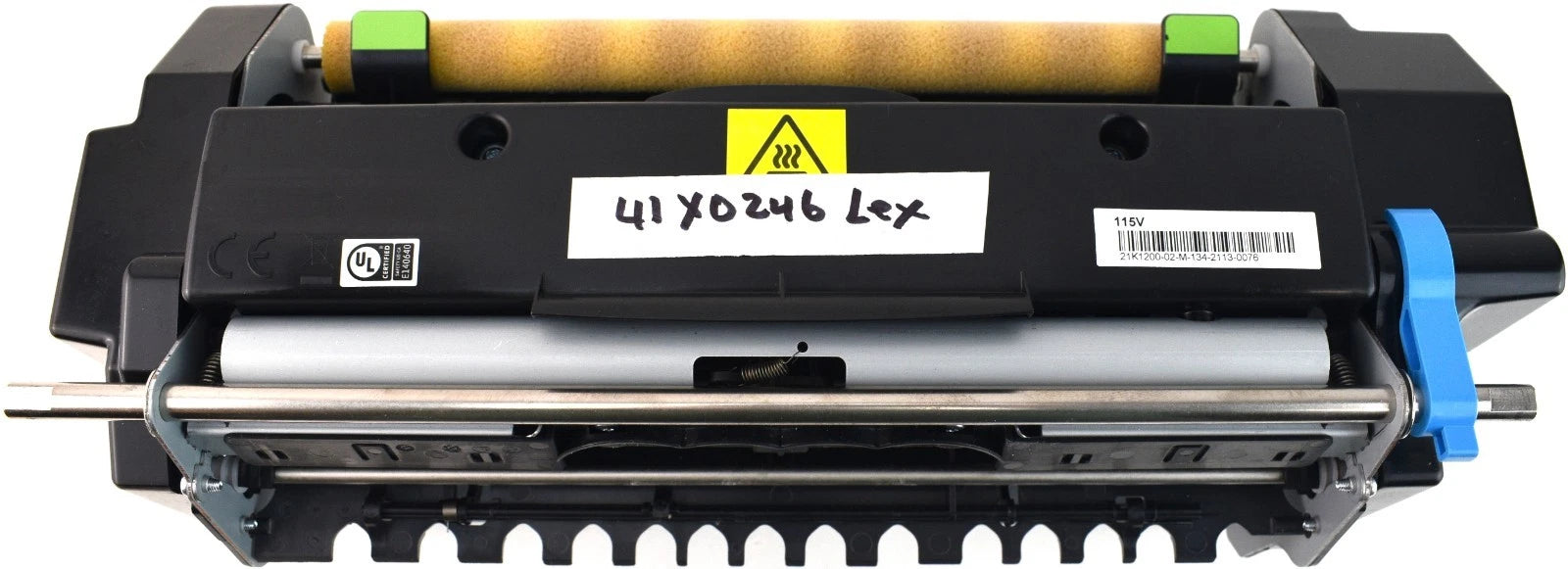 Lexmark CS820/CX820/CX825/XC8160 Fuser Assembly, 41X0246
