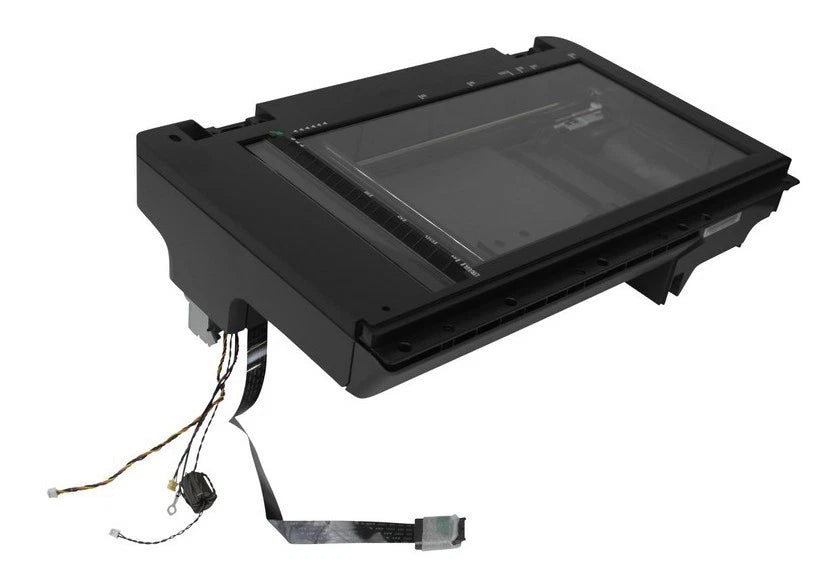 Lexmark CX725/CX727/XC4153/XC4143 Flatbed Scanner Assembly, 41X0263