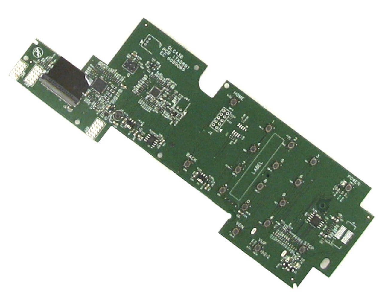 Lexmark MS821/MS824/MS823/MS821/MS825 Control Panel Assembly, 41X1058