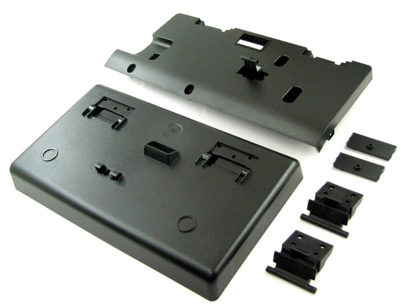 Lexmark MX622/MB2650/XM3250 Control Panel Cover & Hinges, 41X2440