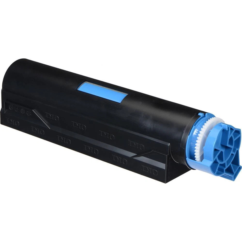Okidata B412/B432/B512/MB472/MB492/MB562 3K Black Toner Cartridge, 45807101