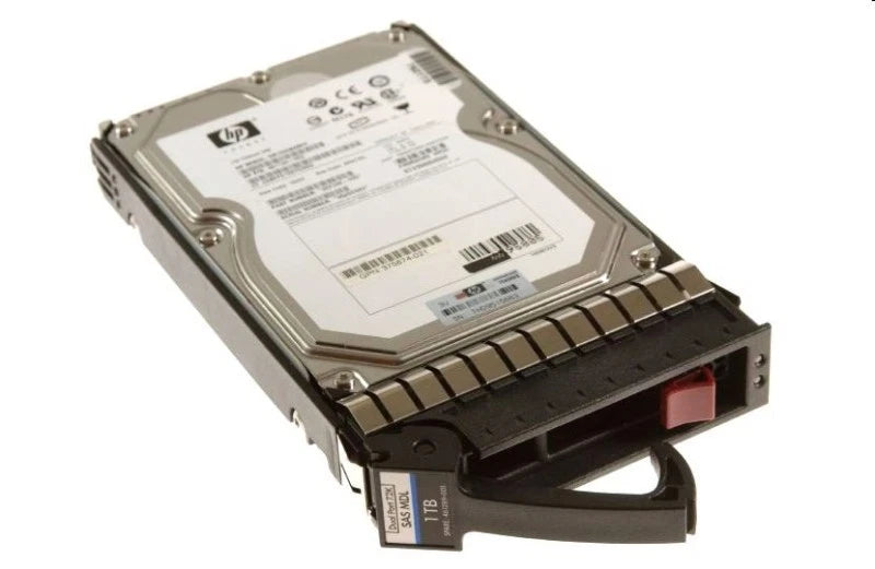 HP 1TB 7.2K 3GB/s Proliant Hard Drive, 461289-001