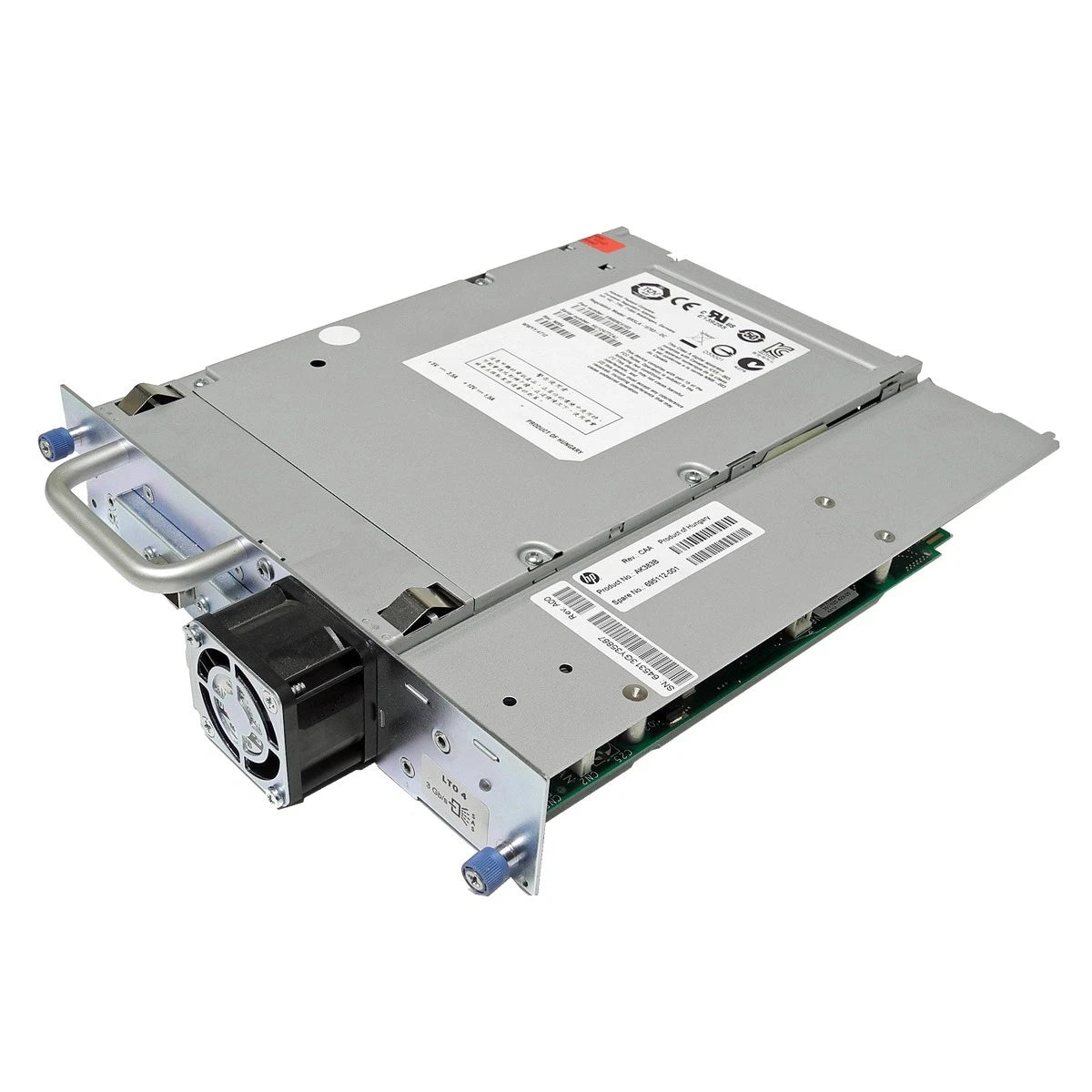 HP LTO-4 1.60TB 800GB Proliant Tape Drive, 467729-001