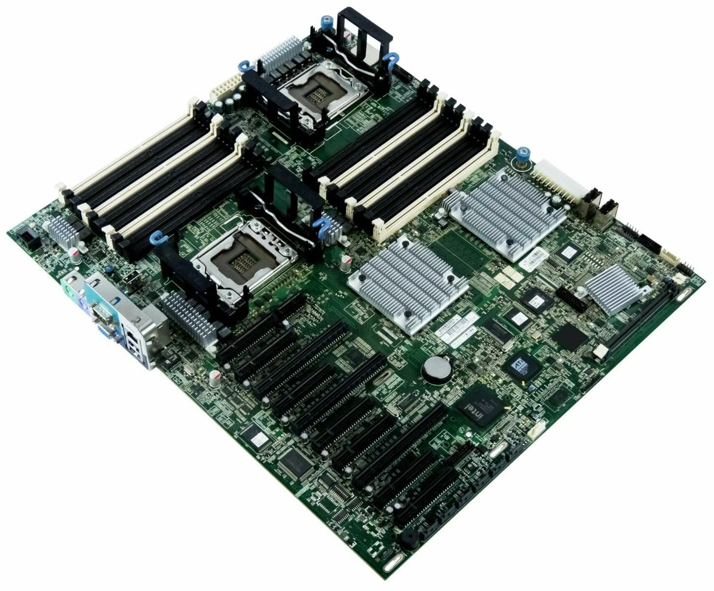 HP DL370 G6 ML370 System Board, 491835-001