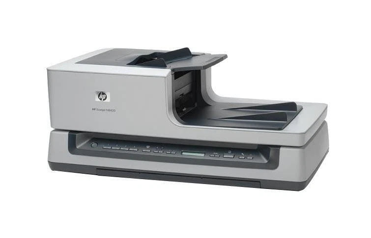 HP N8420/N8440/N8460 Scanner W/Out ADF, L2689-69002