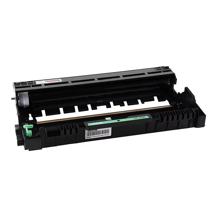 Brother DCP-L2520DW/HL-L2300D/MFC-L2700DW Compatible Black 1.2K Yield Toner Cartridge, TN630