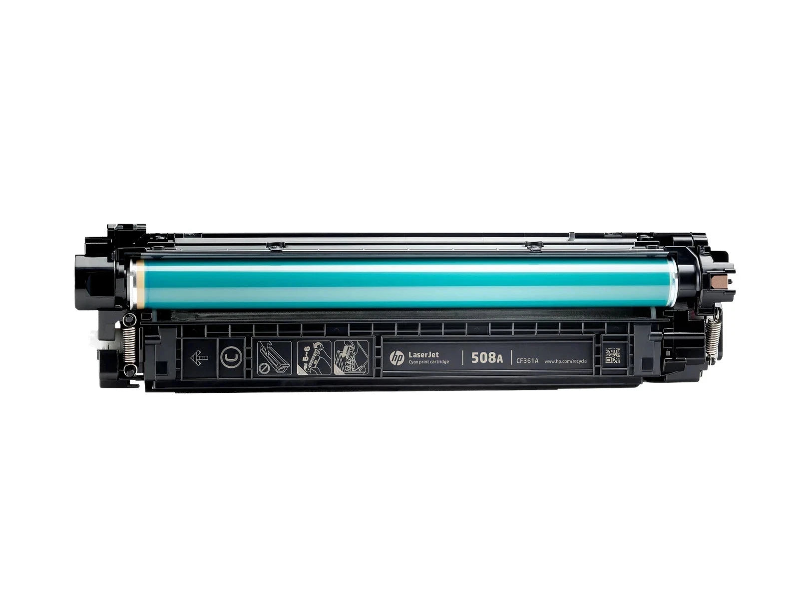 HP 508A Compatible Cyan 5K Yield Toner Cartridge, CF361A