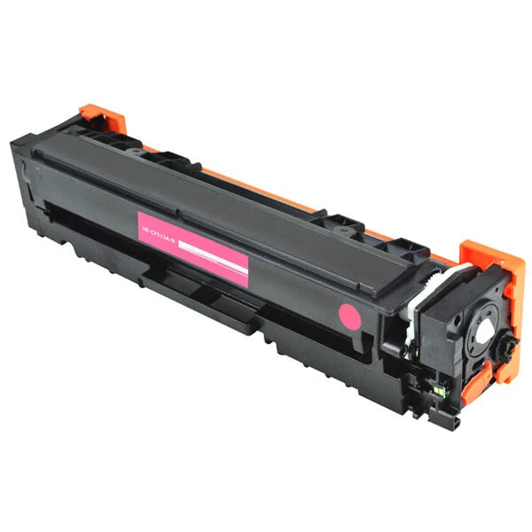 HP 204A Compatible Magenta 0.9K Yield Toner Cartridge, CF513A