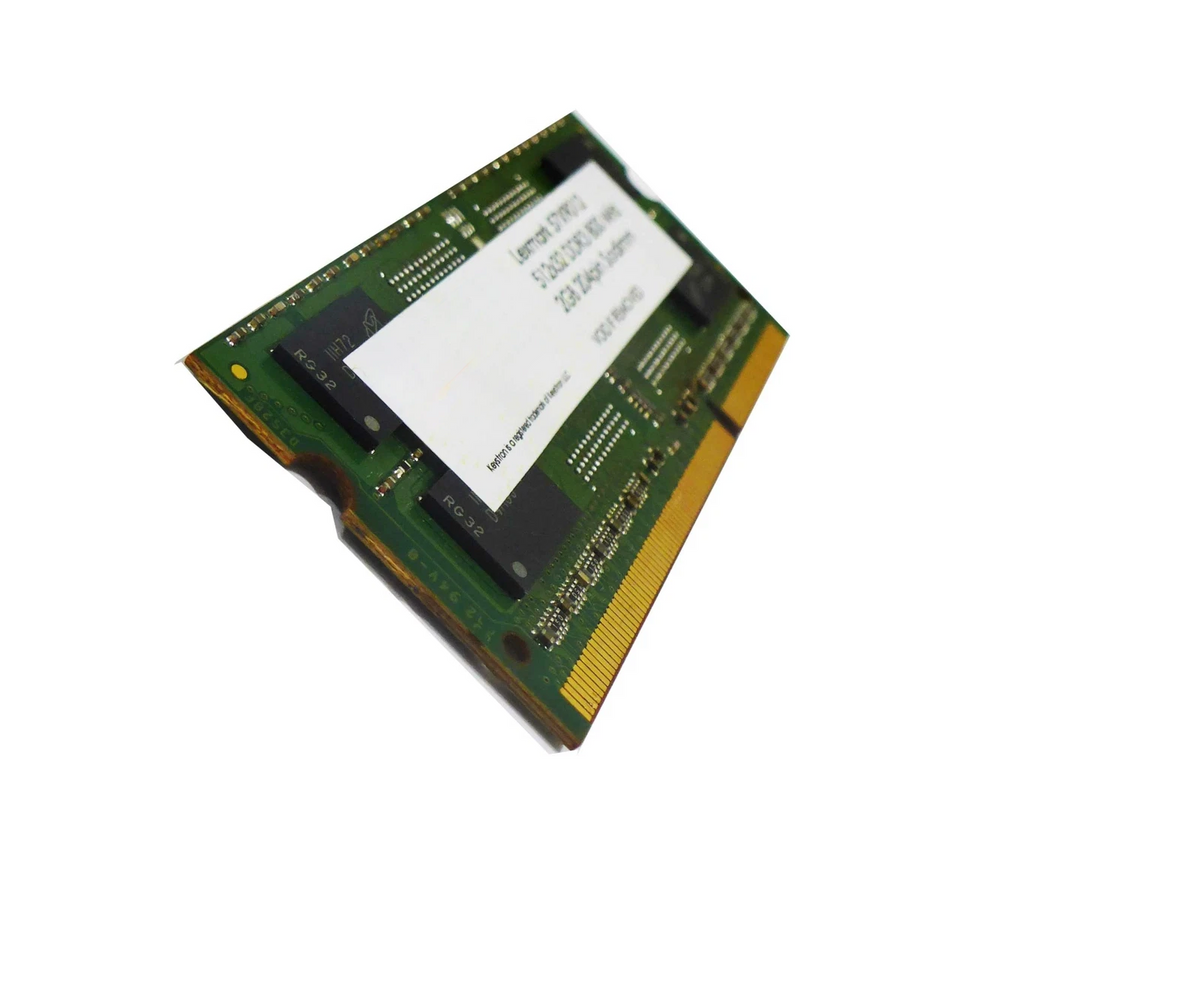 Lexmark MS510dn/MS517dn/MS610de/MS610dn/MS610dte/MS610dtn 1GB DDR3 Memory Upgrade Ram, 40X6522