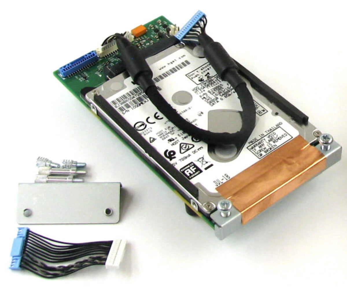 Lexmark MS821/MS822/C2650/B2650/MX720 Hard Disk Drive 500gb USB, 41X1026