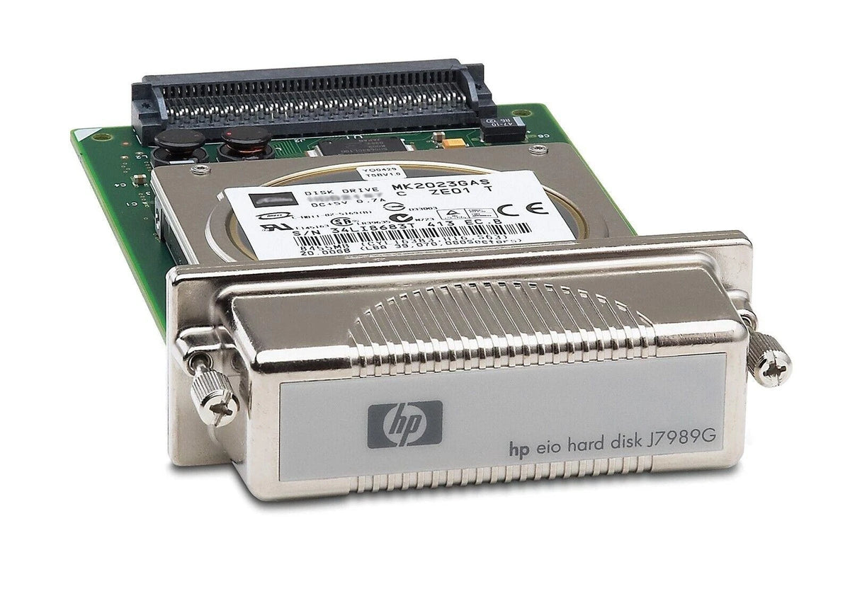 HP P3005/P4014/P4510/CP3505/CP6015/CM4730/CM6040 80GB Hard Disk Drive, CE525-69003