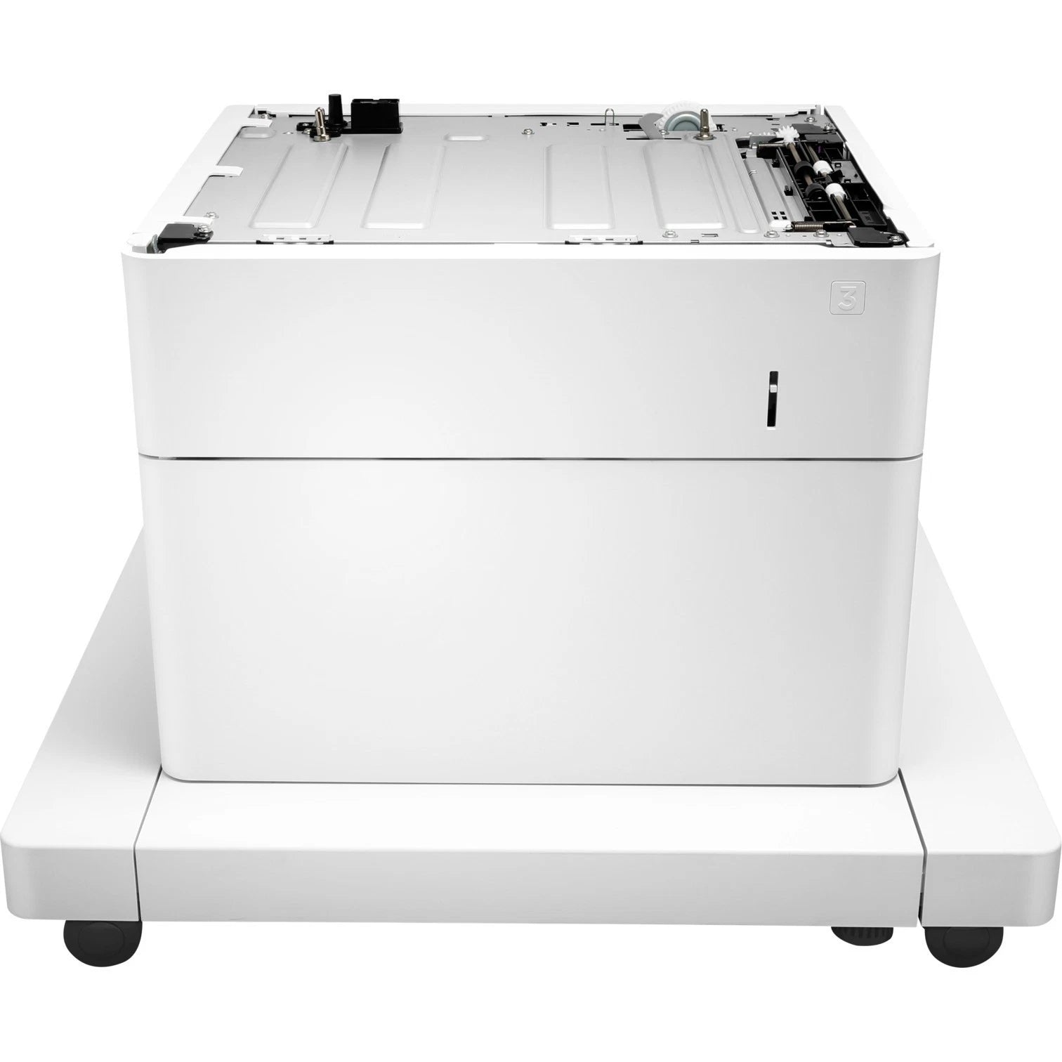 HP LaserJet 1x550 Paper Feeder and Cabinet, J8J91A