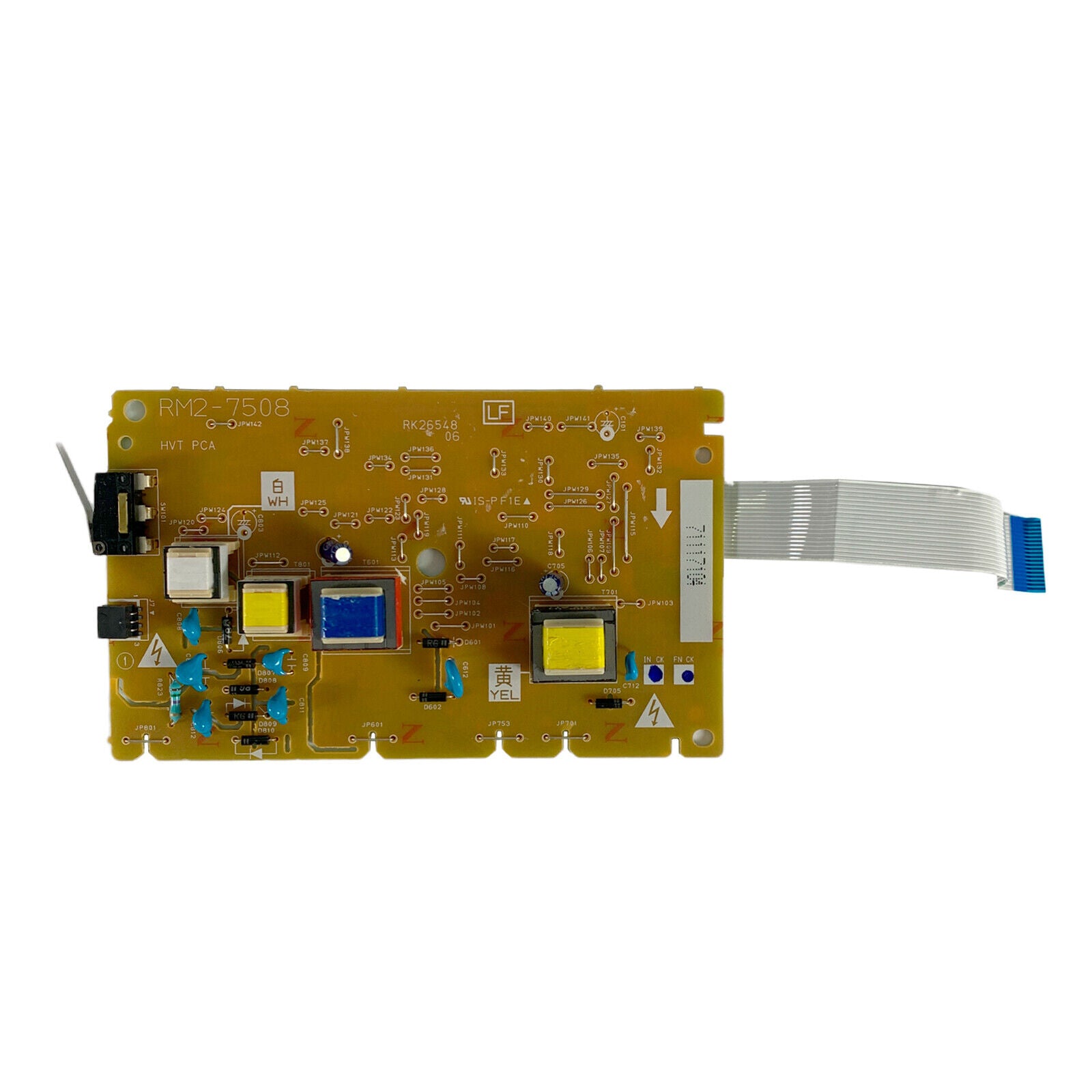 HP M426/M402/M404/M427 PC board assembly, RM2-7508 – The Printer Depot
